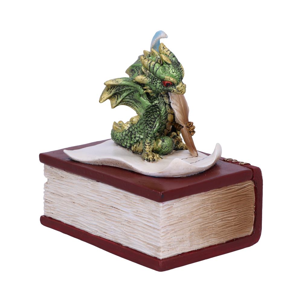 The Scribe Box Dragon 13.8cm