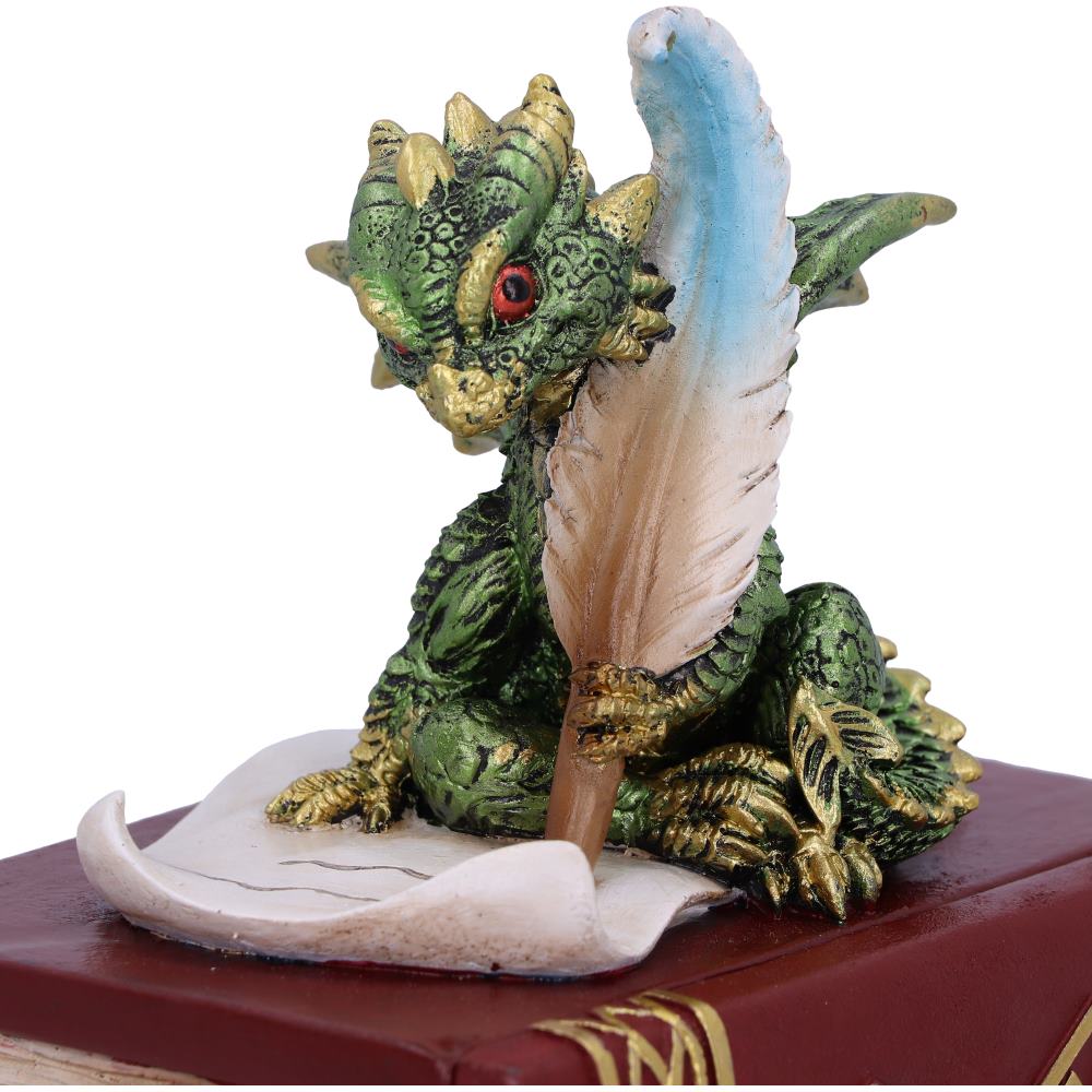 The Scribe Box Dragon 13.8cm