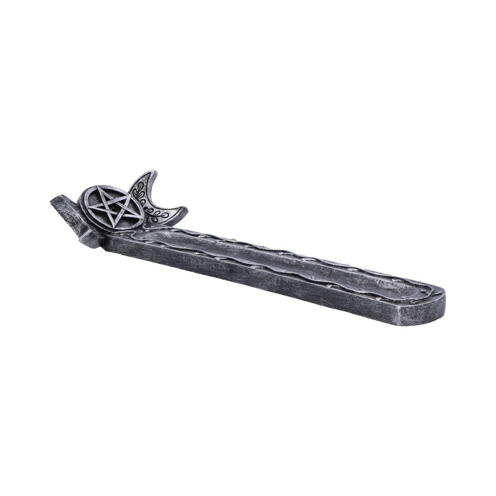 Triple Twilight Moon Incense Burner 27.3cm