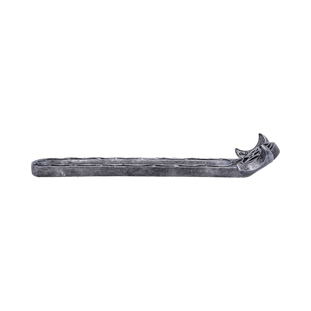 Triple Twilight Moon Incense Burner 27.3cm