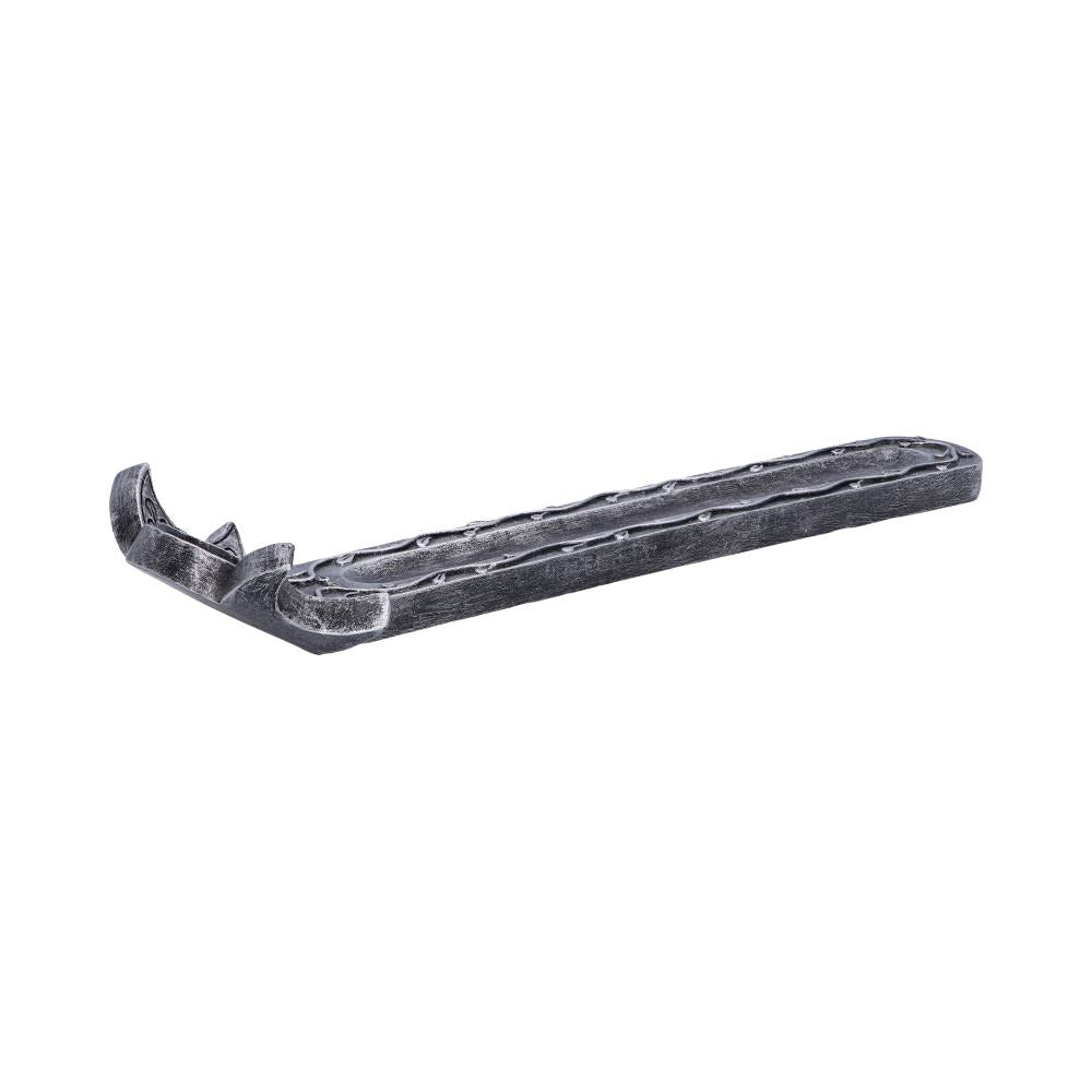 Triple Twilight Moon Incense Burner 27.3cm