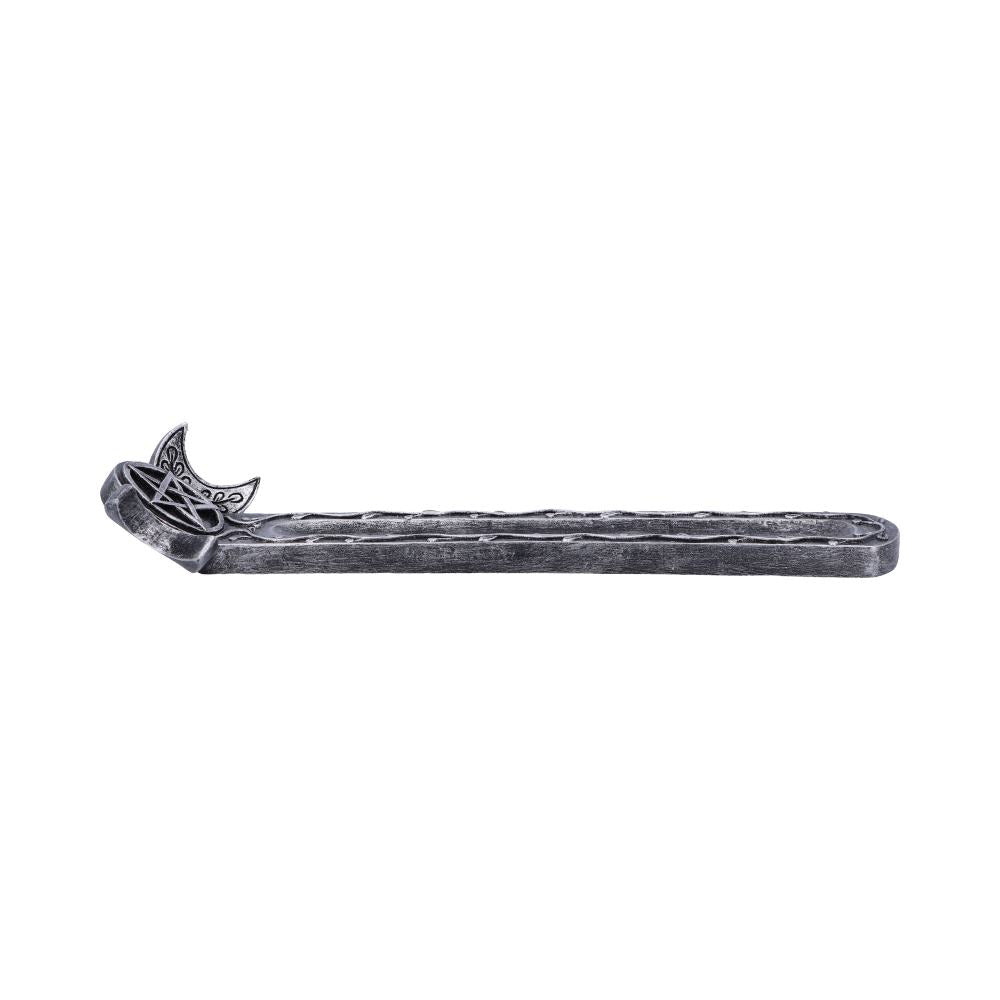 Triple Twilight Moon Incense Burner 27.3cm