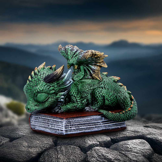 Where Dragons Dream 8cm